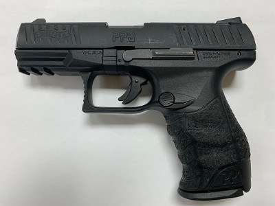 WALTHER PPQ M2 .22 LR - Image 1 of 3