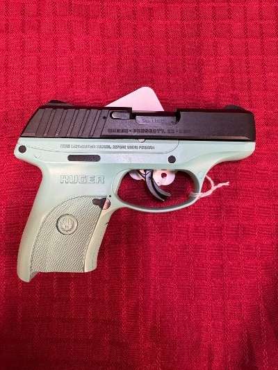 RUGER EC9S 9MM LUGER (9x19 PARA) - Image 3 of 3