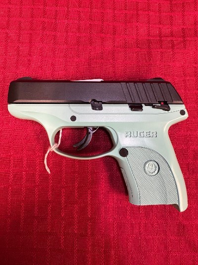 RUGER EC9S 9MM LUGER (9x19 PARA) - Image 2 of 3