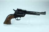 RUGER NEW MODEL SINGLE SIX 22 Winchester Magnum - Image 1 of 3