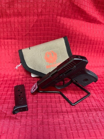 RUGER LCP .380 ACP - Image 1 of 3