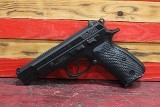 CZ 75 B 9MM LUGER (9x19 PARA) - 1 of 3