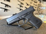 GLOCK G43 9MM LUGER (9X19 PARA) - 1 of 3