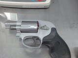 SMITH & WESSON 38 AIRWEIGHT .38 S&W SPL+P - 2 of 3