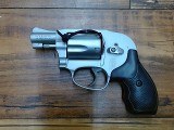 SMITH & WESSON 38 AIRWEIGHT .38 S&W SPL+P - 1 of 3
