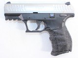 WALTHER WALTHER CCP M2 9MM 3.5" BBL COMPACT SEMI-AUTO PISTOL W/ BOX 3-MAGS 2-HOLSTERS 9MM LUGER (9x19 PARA) - 1 of 3