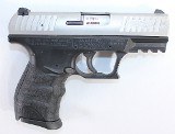 WALTHER WALTHER CCP M2 9MM 3.5" BBL COMPACT SEMI-AUTO PISTOL W/ BOX 3-MAGS 2-HOLSTERS 9MM LUGER (9x19 PARA) - 2 of 3