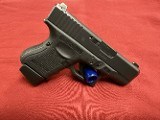 GLOCK 26 GEN 4 GEN4 SUBCOMPACT 9MM 9MM LUGER (9x19 PARA) - 1 of 3