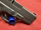 GLOCK 26 GEN 4 GEN4 SUBCOMPACT 9MM 9MM LUGER (9x19 PARA) - 3 of 3