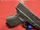 GLOCK 26 GEN 4 GEN4 SUBCOMPACT 9MM 9MM LUGER (9x19 PARA) - 2 of 3