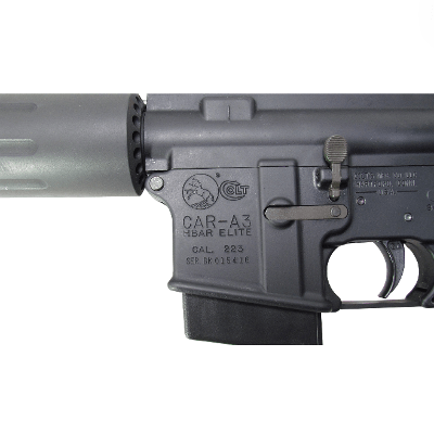 COLT CAR-A3 HBAR ELITE 5.56X45MM NATO - Image 2 of 3