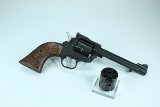 RUGER SUPER WRANGLER 22 Long Rifle (22LR) - 1 of 3
