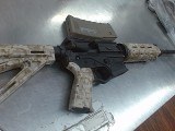 FIREARMS INTERNATIONAL CORP. OMNI HYBRID PISTOL 5.56X45MM NATO - 2 of 3