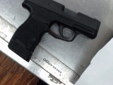 SIG SAUER P365 9MM LUGER (9x19 PARA) - 2 of 3