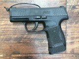 SIG SAUER P365 9MM LUGER (9x19 PARA) - 1 of 3
