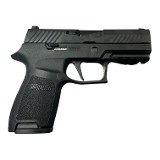 SIG SAUER P320 9MM LUGER (9x19 PARA) - Image 1 of 3