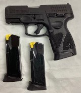 TAURUS G3c 9MM LUGER (9x19 PARA) - 1 of 3
