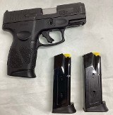 TAURUS G3c 9MM LUGER (9x19 PARA) - 2 of 3