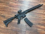 FIREARMS INTERNATIONAL CORP. OMNI HYBRID RIFLE 5.56X45MM NATO - 1 of 2