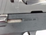SIG SAUER P250 9MM LUGER (9x19 PARA) - 2 of 2