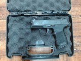 SIG SAUER P365 9MM LUGER (9x19 PARA) - 1 of 2
