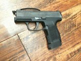 SIG SAUER P365 9MM LUGER (9x19 PARA) - 1 of 2