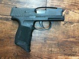 SIG SAUER P365 9MM LUGER (9x19 PARA) - 1 of 2