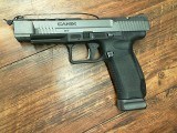 CANIK TP9SFX 9MM LUGER (9x19 PARA) - 1 of 2