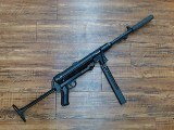 MAUSER MP40 .22 LR HV - 1 of 1