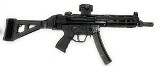 MAC (MILITARY ARMAMENT CORP.) MAC 5 9MM LUGER (9x19 PARA) - 2 of 3