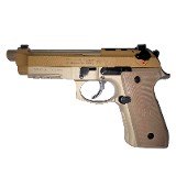 BERETTA M9A4 9MM LUGER (9x19 PARA) - 2 of 3