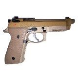 BERETTA M9A4 9MM LUGER (9x19 PARA) - 1 of 3