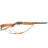 MOSSBERG 402 PALOMINO .22 LR - 2 of 2