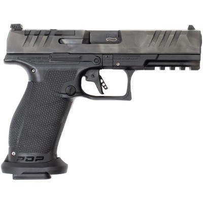 WALTHER PDP FULL SIZE 9MM LUGER (9X19 PARA) - Image 2 of 3