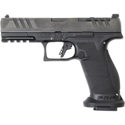 WALTHER PDP FULL SIZE 9MM LUGER (9X19 PARA) - Image 1 of 3