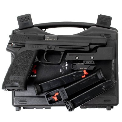 HECKLER & KOCH USP ELITE .45 ACP - Image 3 of 3