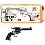 PIETTA 1873 SA GREAT WESTERN II .357 MAG - 3 of 3