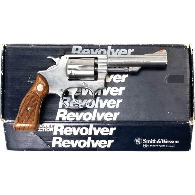 SMITH & WESSON MODEL 63 .22 LR - Image 3 of 3