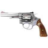 SMITH & WESSON MODEL 63 .22 LR - Image 1 of 3