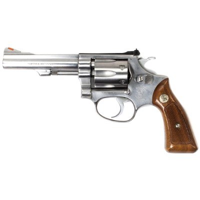 SMITH & WESSON MODEL 63 .22 LR - Image 1 of 3