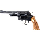 SMITH & WESSON MODEL 27-2 .357 MAG - 1 of 3