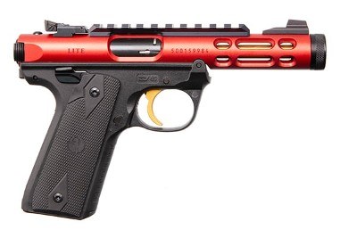 Ruger Mark IV .22 LR - Image 1 of 1