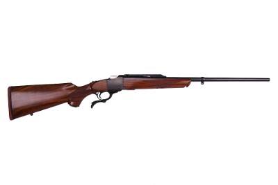 RUGER 1AH LIGHT SPORTER 6.5MM CREEDMOOR - Image 1 of 1