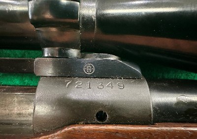 WINCHESTER MODEL 70 .243 WIN - Image 3 of 3
