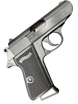 WALTHER PPK/S .22 LR - 1 of 2