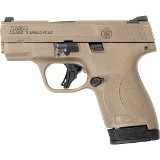 SMITH & WESSON M&P 9 SHIELD PLUS 9MM LUGER (9X19 PARA) - 1 of 3