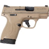 SMITH & WESSON M&P 9 SHIELD PLUS 9MM LUGER (9X19 PARA) - 2 of 3