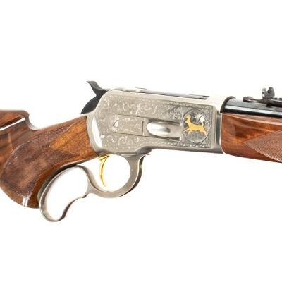 BROWNING MODEL 71 .348 WIN - Image 3 of 3