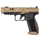 CANIK TTI COMBAT 9MM LUGER (9X19 PARA) - 1 of 3