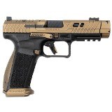 CANIK TTI COMBAT 9MM LUGER (9X19 PARA) - 2 of 3